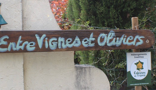 Cottage - Entre Vignes et Oliviers 2 stars