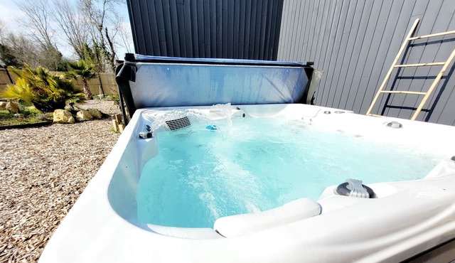 Cottage Enjoy - SPA Privatif