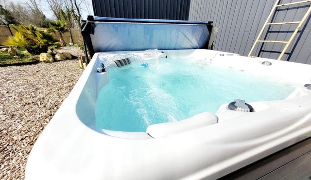 Cottage Enjoy - SPA Privatif