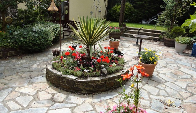 Cottage-Ensuite-Garden view-Frankaborough