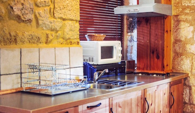 Cottage (full rental) Torre de San Martín for 4 people