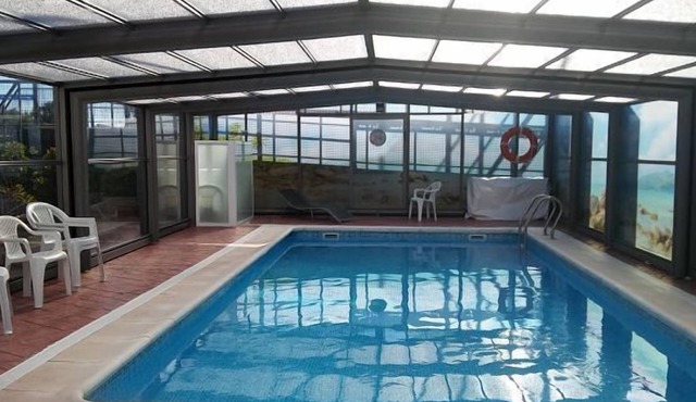 Cottage La Fragua 4 * for 17 people
