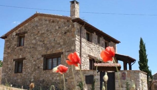 Cottage (full rental) El Alcarcel for 8/10 people