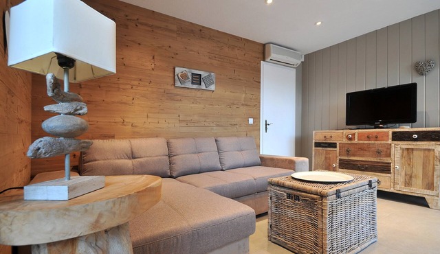 Cottage "Esprit Cozy" 2/4 people