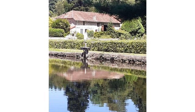 Cottage Etangs des Cygnes