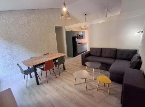 Cottage familial 3 chambres 2 terrasses forêt