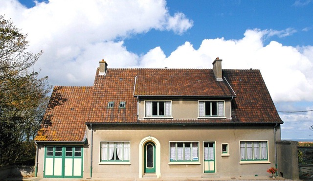 Cottage Farm of Onglevert close to Cap Gris Nez and Wissant.
