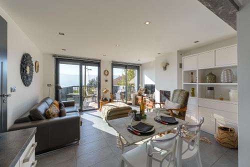 Cottage Flottant - Vue Lac
