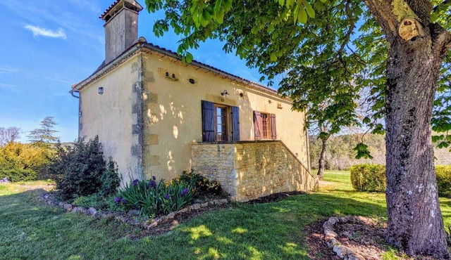 Cottage for 4 people