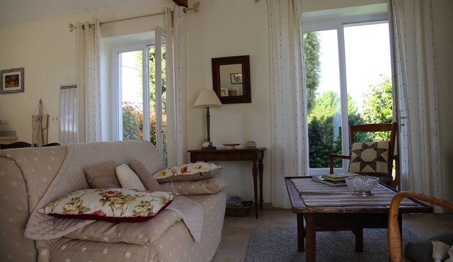 Cottage for 2/4 people in Great Champagne Cognac