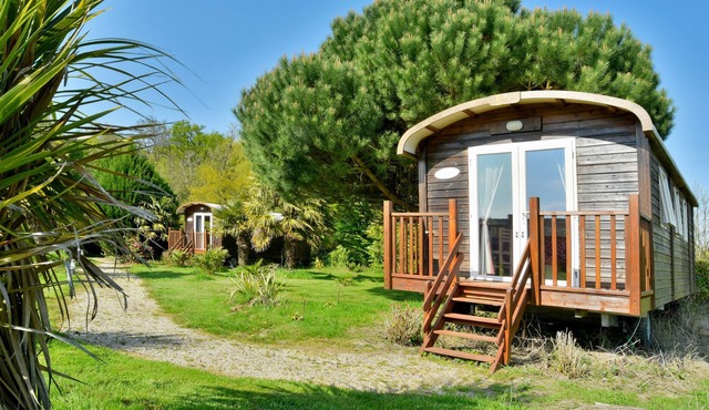 Cottage for 2 equipped with all comfort