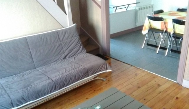 Cottage for 2 to 8 persons in Saint Pol/sea