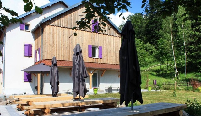 Cottage for 20 people