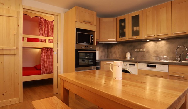 Cottage for 4 people