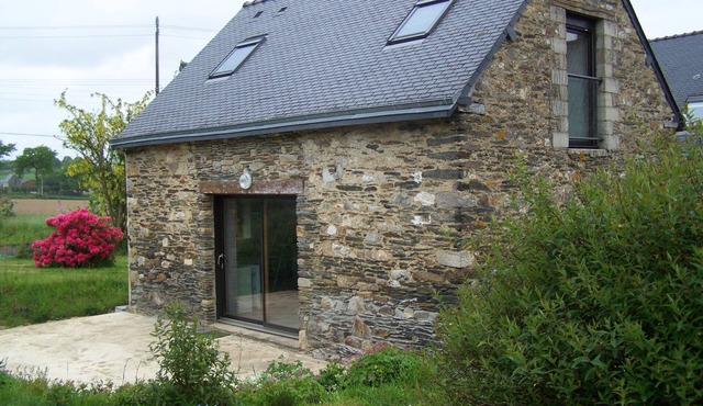 cottage for 4 people Mur de Bretagne