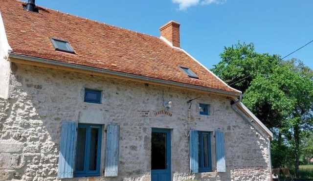 Cottage for 5, nature & greenery, pets welcome