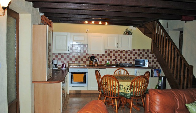 Cottage for 5 people quiet with swimming pool Bay of St Brieuc