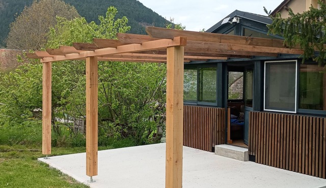 Cottage for 6/8 people - Lot Valley in CHANAC