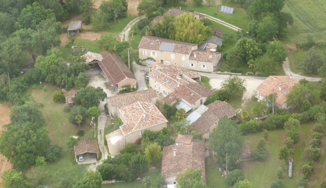 Cottage for 7 people calm and not overlooked