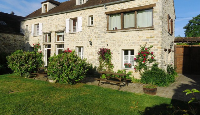Cottage for 8 people near Fontainebleau