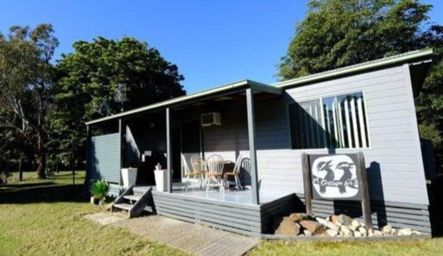 Cottage for two, Marlo