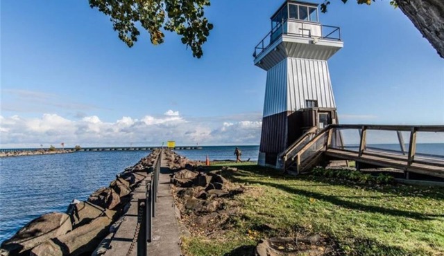 cottage for vocation and fishing