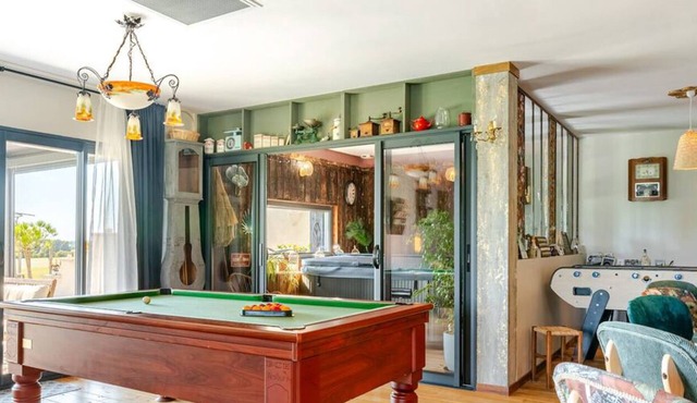 Cottage Mamie Yvette – Private Spa