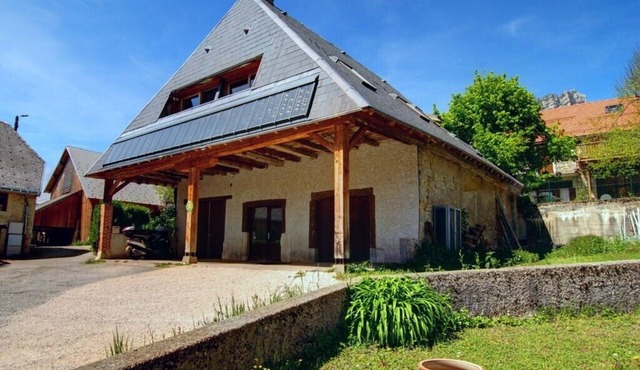 Cottage in Sappey en Chartreuse
