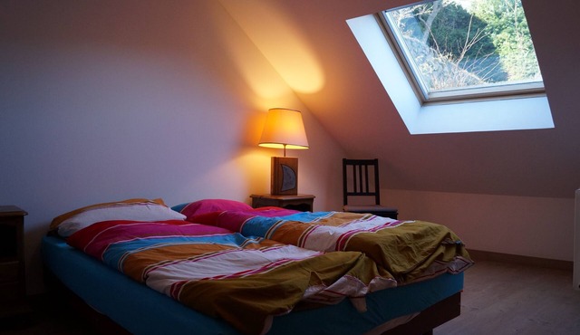 Cottage "nature side" .