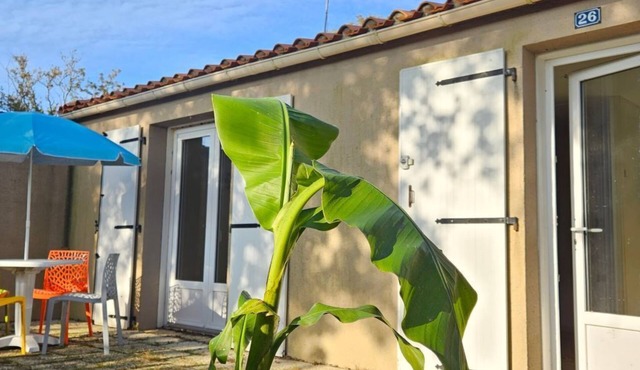 Cottage "Cottage Confort 1 ch" im Feriendorf by Interhome
