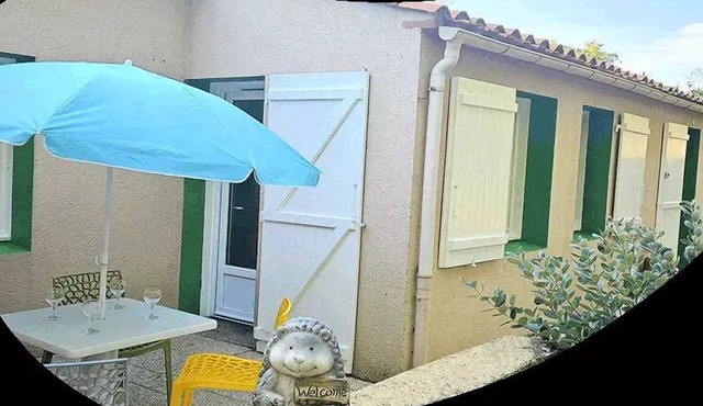 COTTAGE FAMILY 7 persons