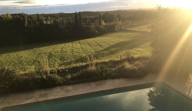 Cottage in the countryside in the Quercy Blanc for 4-5 people