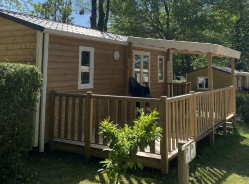 Cottage avec Terrasse, 3 Pièces pour 6 Personnes - API-1-52-1320