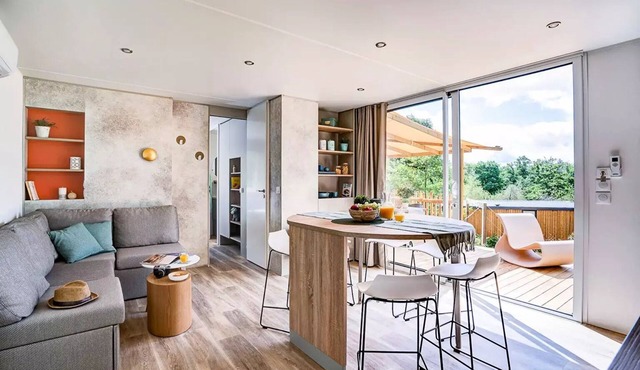 Cottage Keywest Forest 3 rooms 4 persons Premium Air-conditioned