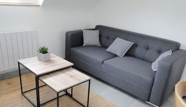 Cottage in Saint-Jacut-de-la-Mer