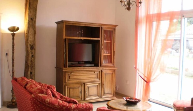 cottage rural WIFI classified 3 stars prefectural fishing pond, beaches 20 minutes