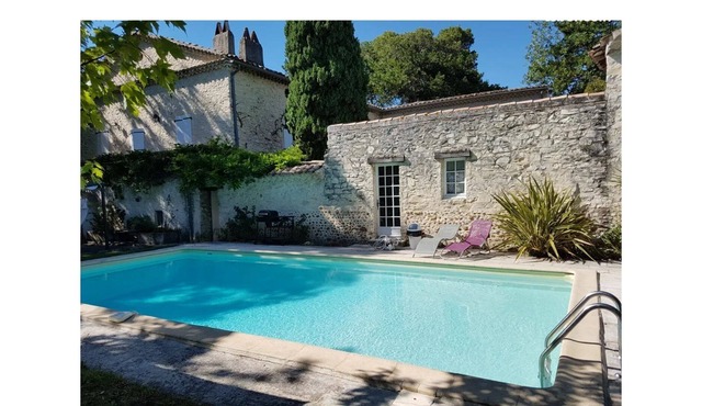 Cottage 8 people Drôme Provençale near Montélimar