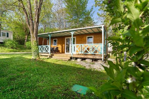 Cottage 6 personnes climatisé