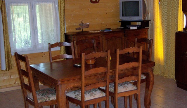 cottage in gilles coste