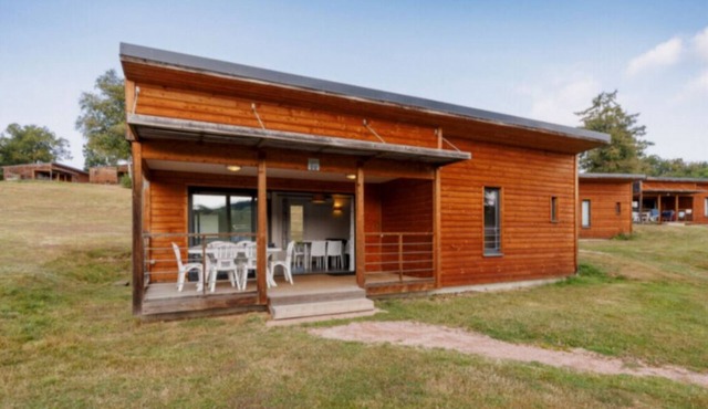 Cottage Premium 2 Chambres 4 Personnes