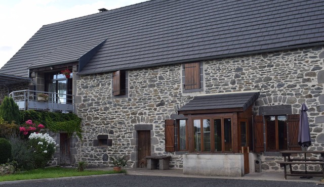 cottage 60 m2 in quiet near the bourboule/Mount dore