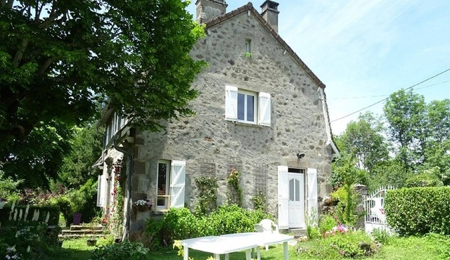 Cottage in Auvergne near Puy Mary