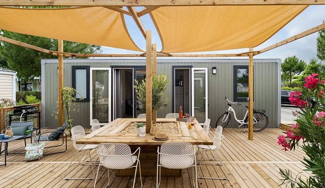 Cottage Friends 7 rooms 10 persons Air-conditioned *