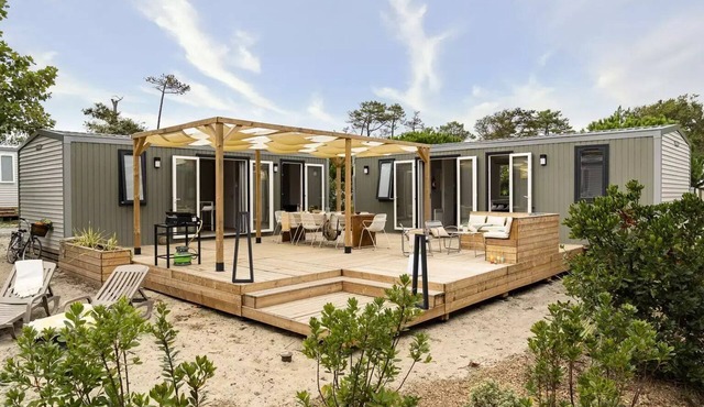 Cottage Friends 7 rooms 10 persons*