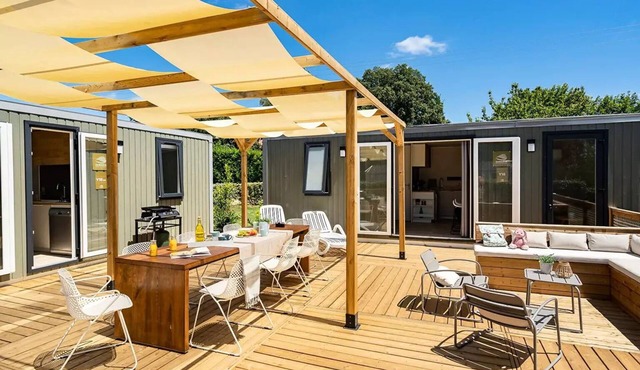 Cottage Friends 7 rooms 10 persons Air-conditioned *