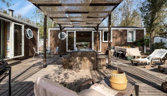 Cottage Friends 7 rooms 10 persons Air-conditioned*