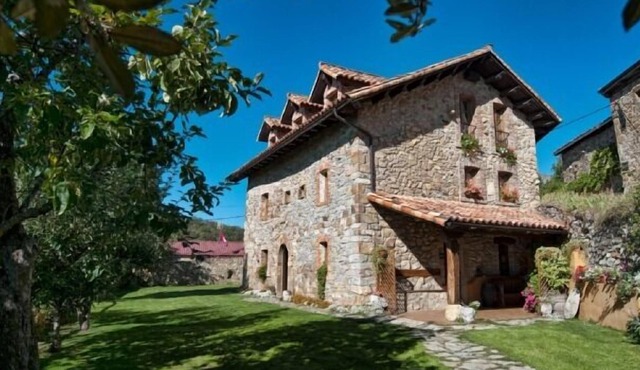 Cottage (full rental) La Venta del Alma for 8 people