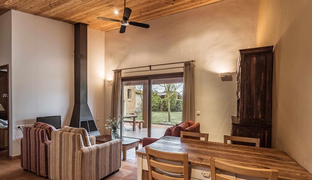 Cottage (full rental) in the Mas Garriga complex (4 people)