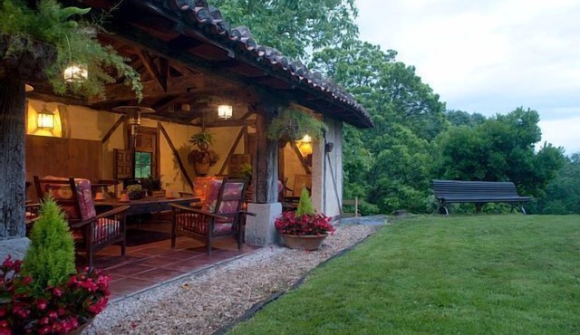 Cottage (full rental) Caserio Otalora for 15 people