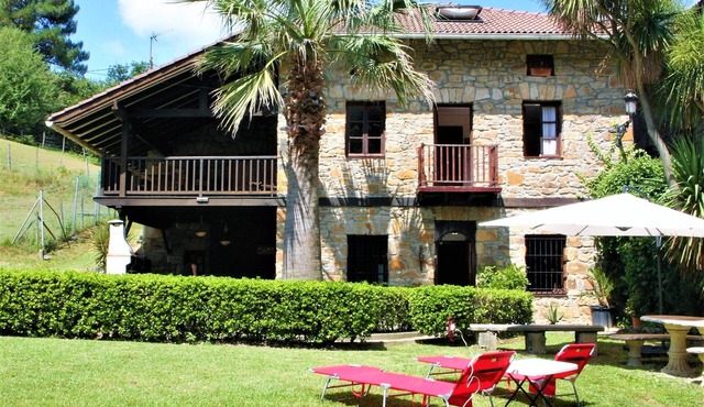 Cottage (full rental) Caserío Urikosolo for 8 people